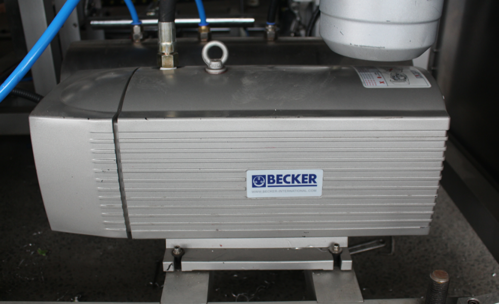 independent vacuum pump pompa vakum independen