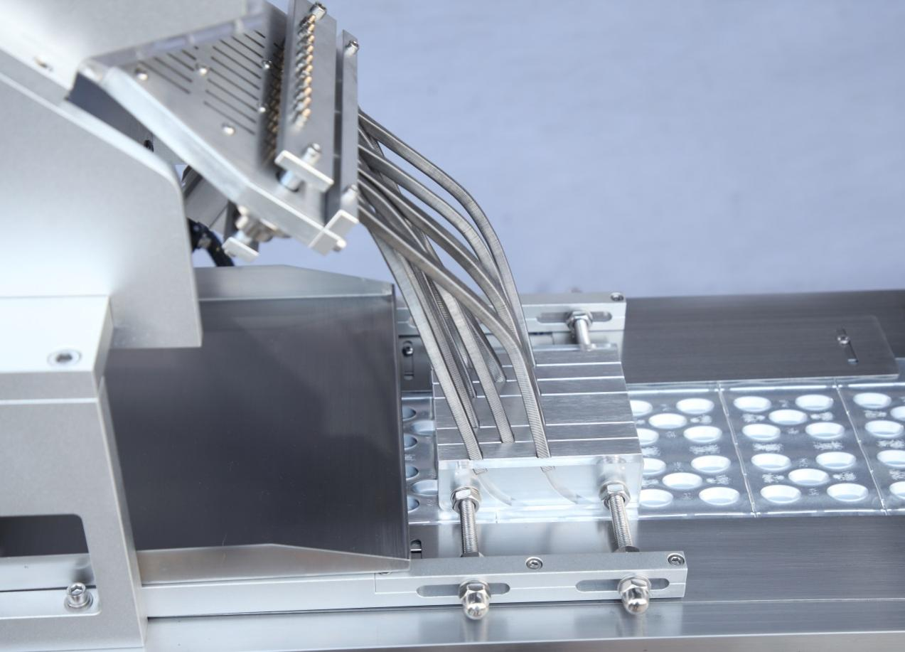 Aluminum-Aluminum Special feeder Pengumpan Khusus Aluminium-Aluminium