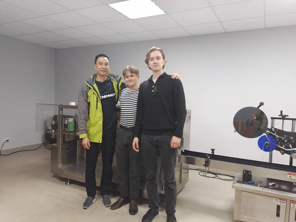 Layanan Rusia-Luar Negeri untuk GGS-118P5