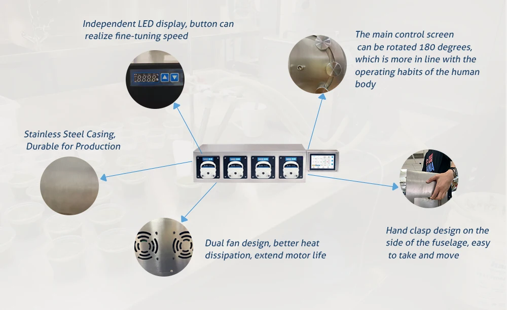 Diagram Struktur sistem pengisian