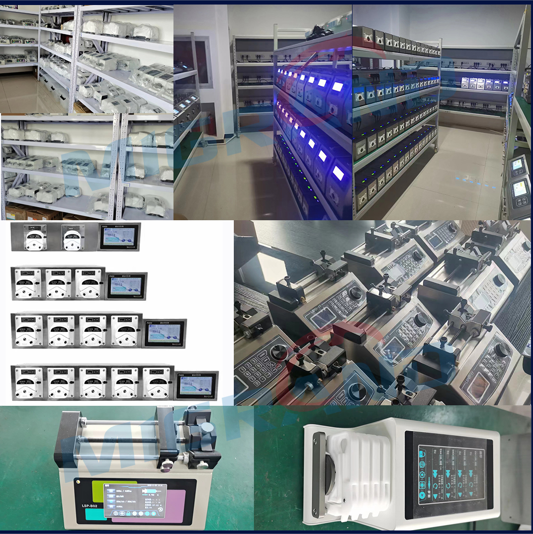 pompa pengisian otomatis