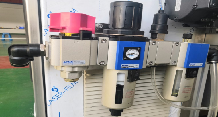 Filter pemisahan minyak-air Yadeke亚德客油水分离过滤器