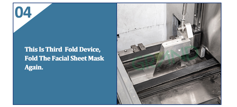 Lipat masker wajah VPD400