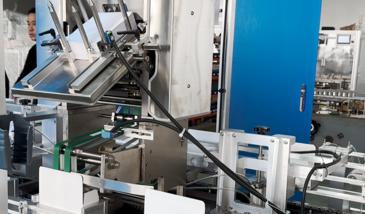 Mekanisme pelipatan dan pengangkutan instruksi