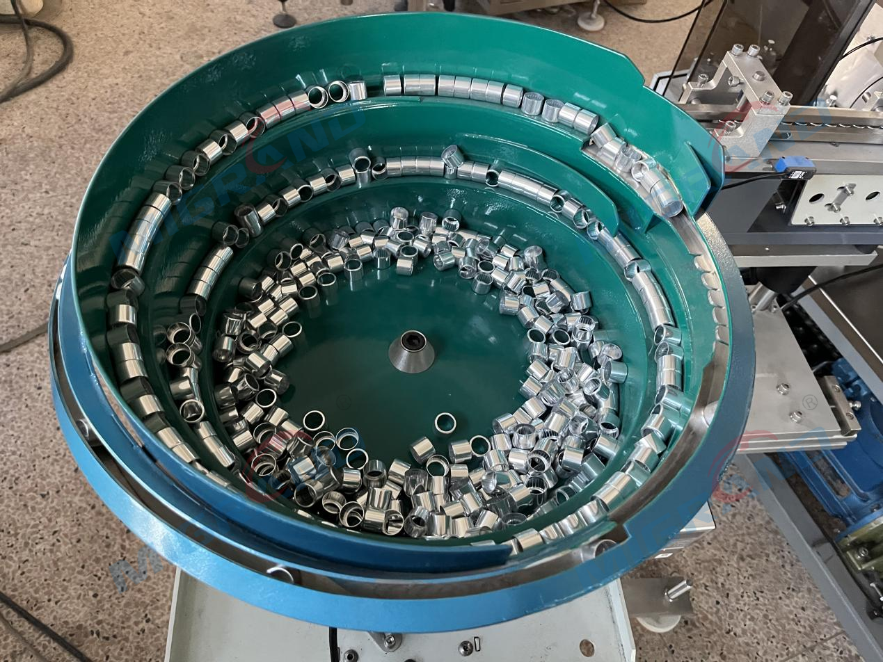 Botol Parfum Penutup Tengah Pengumpan Bergetar