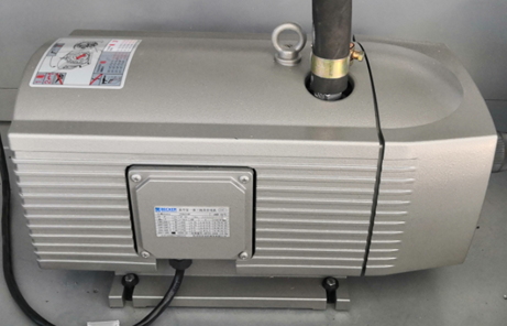 Pompa vakum baker pompa vakum