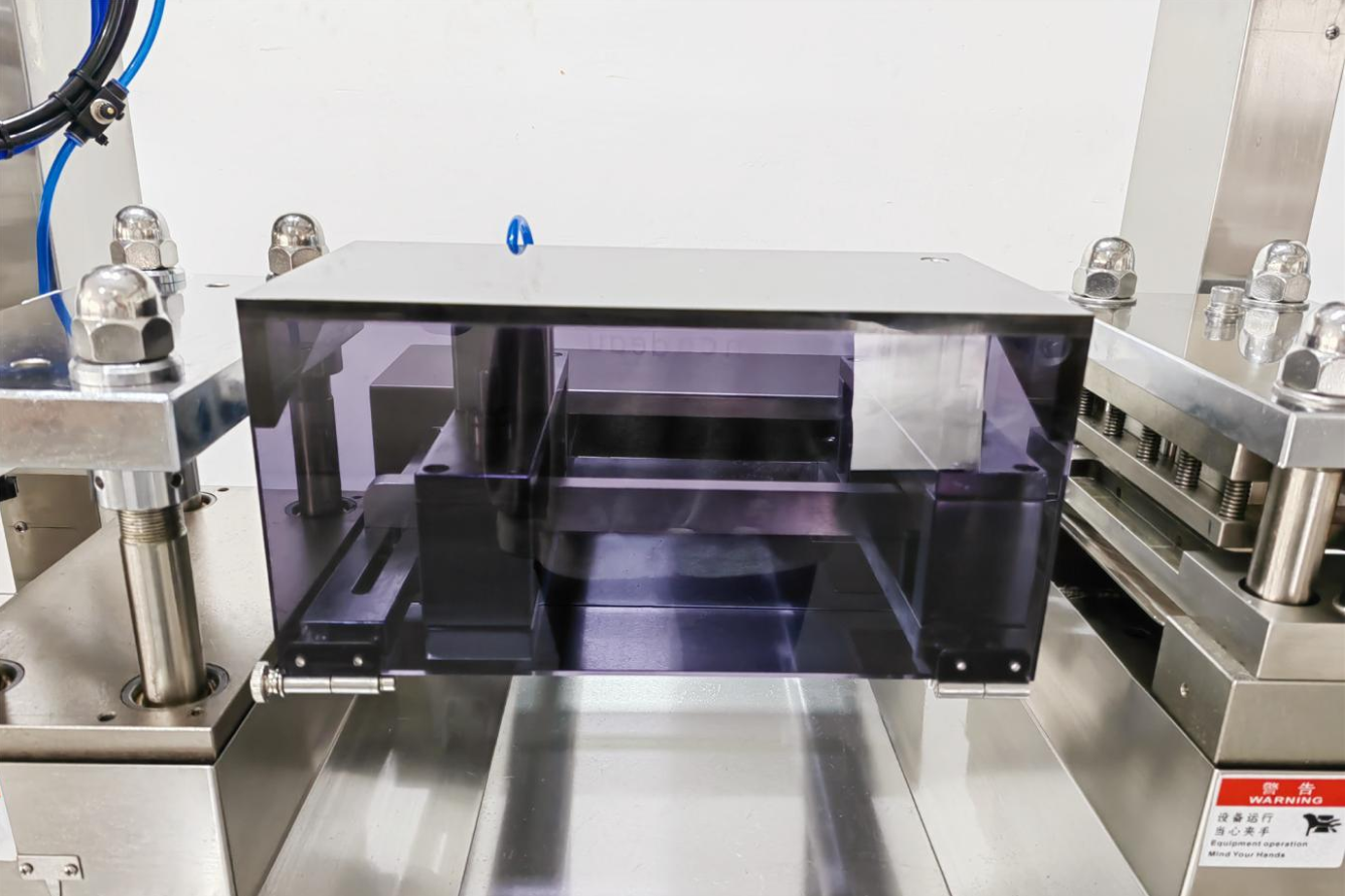 Stasiun traksi servo