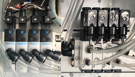 Katup solenoid Festo-Yadke费斯托-亚德客电磁阀