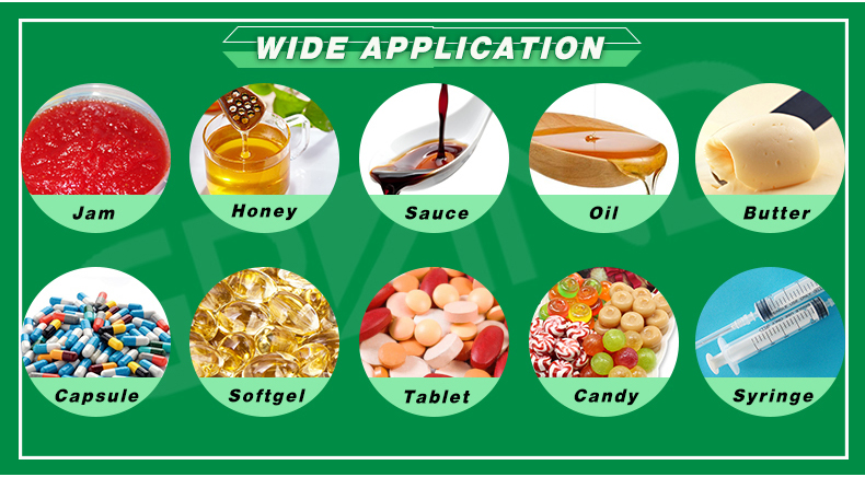 aplikasi mesin melepuh