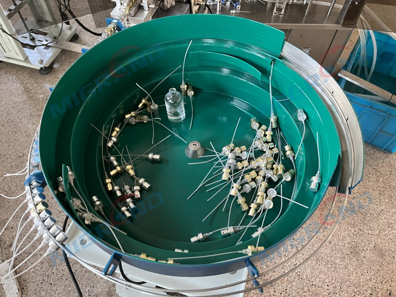 Pengumpan Botol Botol Parfum