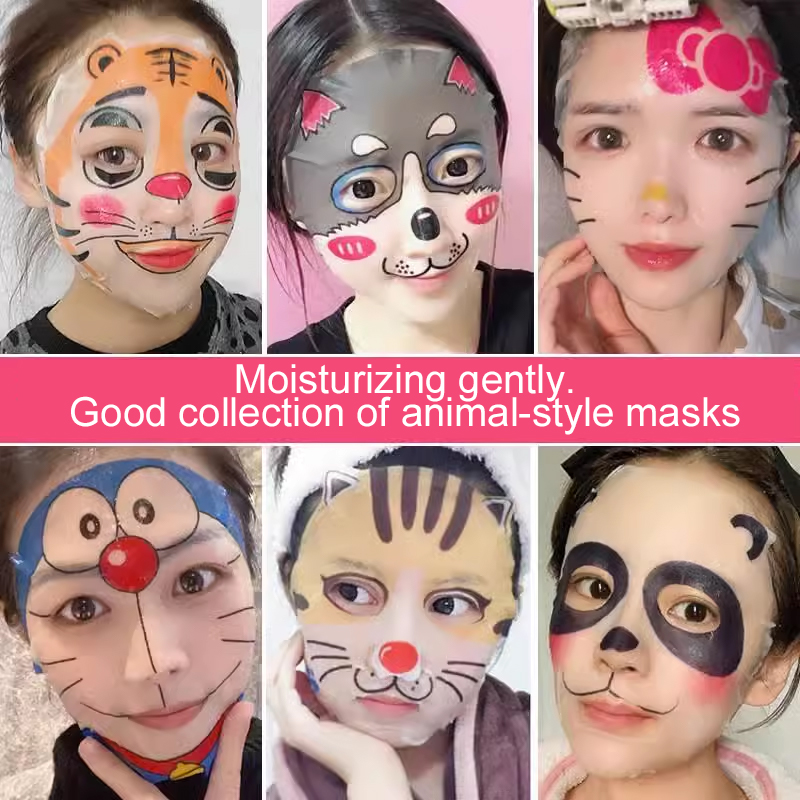 topeng model binatang