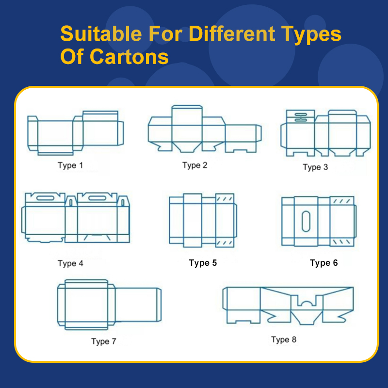 jenis mesin karton karton