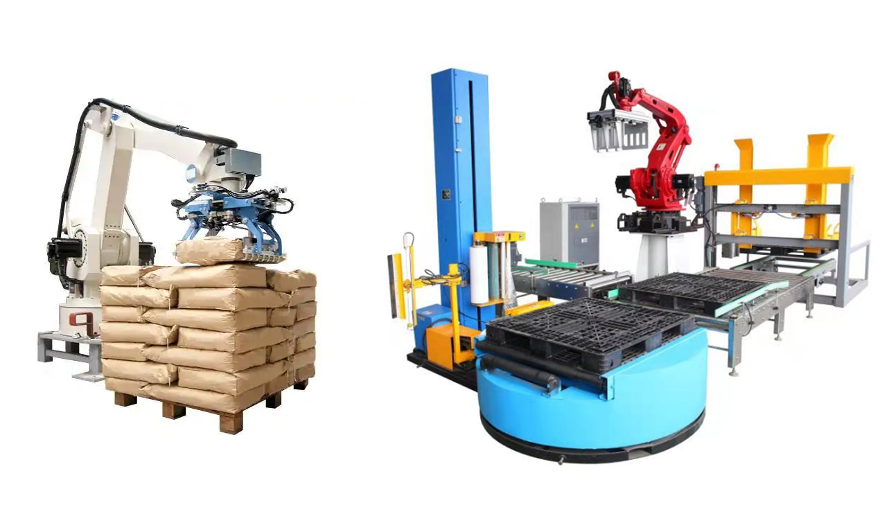 Rencana Peningkatan Otomatisasi untuk Lokakarya Pengemasan Kantong Besar di Pabrik Pupuk Rusia.