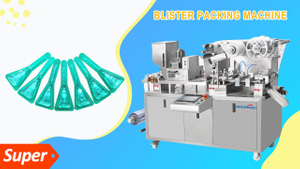 DPP-100 Tetes Mesin Blister Packing