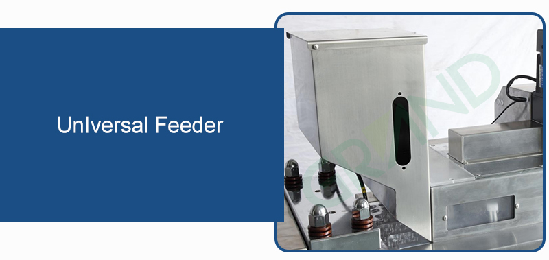 pengumpan yang tidak universal