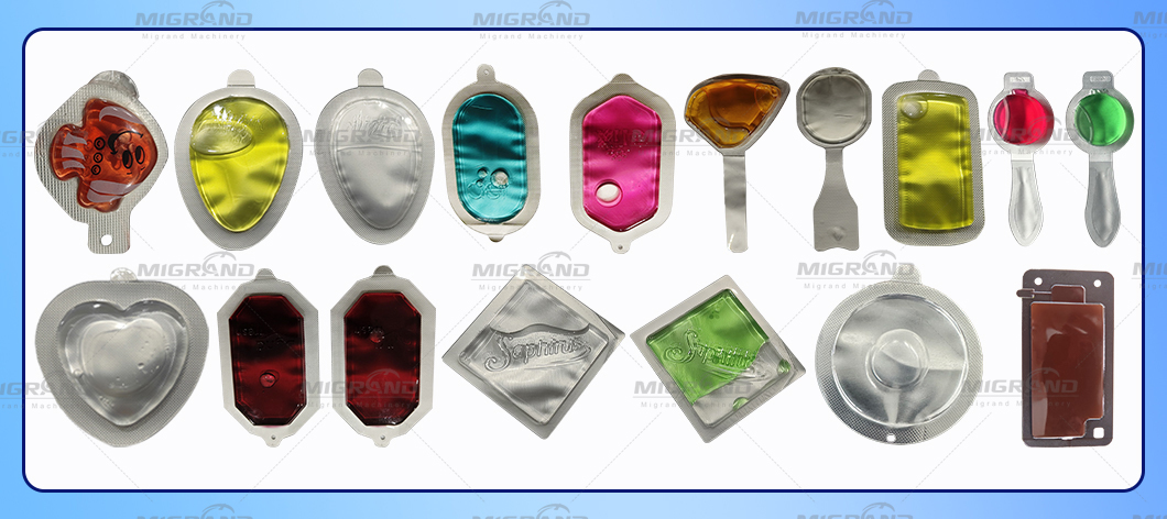 Contoh tampilan untuk penyegar udara mobil