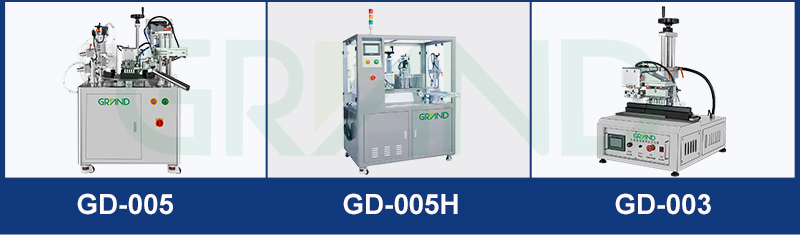 daftar produk mesin penyegel pengarsipan tabung strip