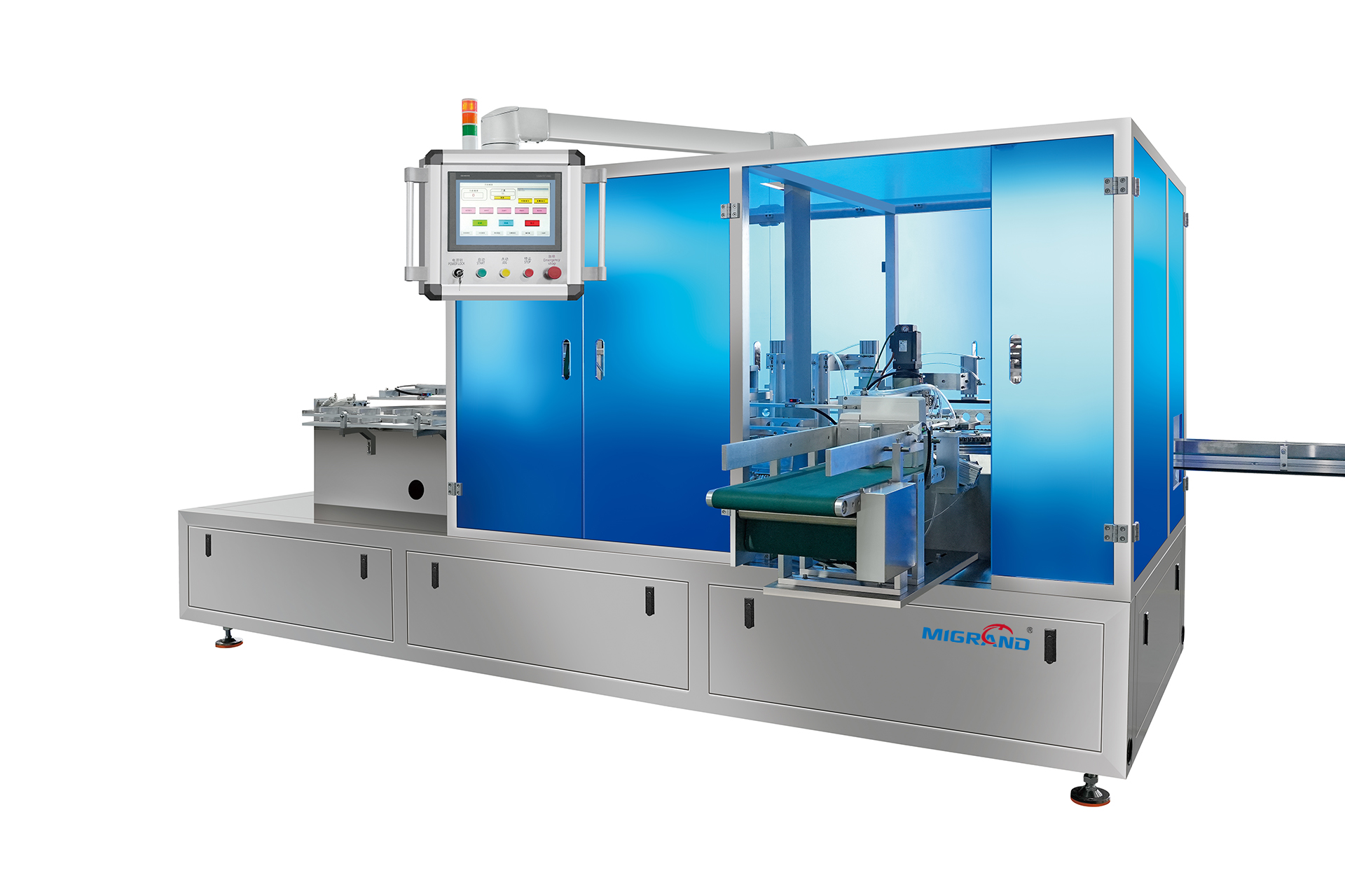 Karton vertikal GDC-60