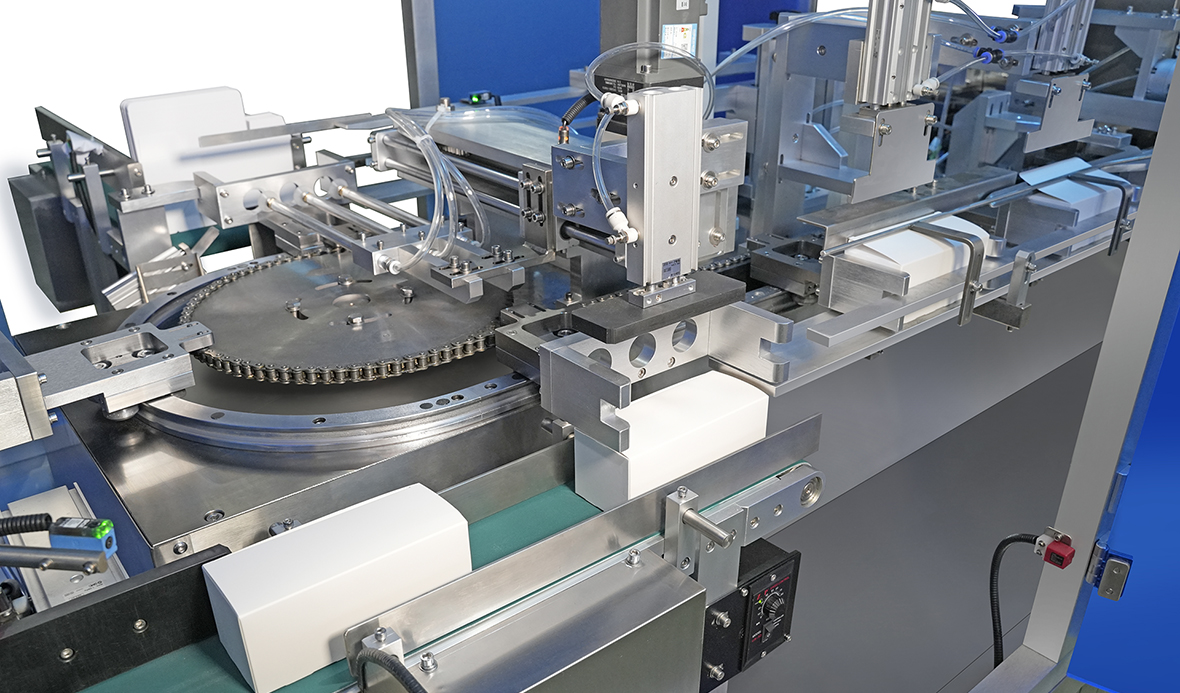 Keluaran Produk Jadi